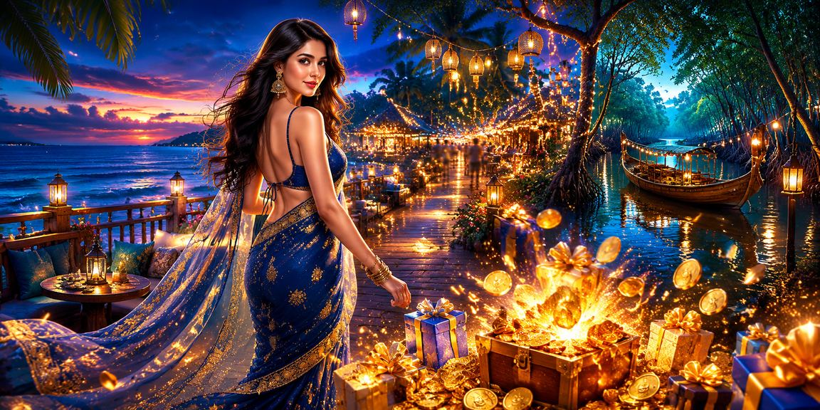 সুন্দরবনের অনুপ্রেরণায় বিনোদনধর্মী স্পোর্টস বেটিং পরিবেশ